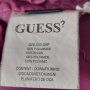 Дамско яке GUESS с гъши пух , снимка 5