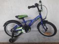Велосипед Колело, снимка 1 - Детски велосипеди, триколки и коли - 45701091