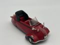 1:18 REVELL Messerschmitt КОЛИЧКА ИГРАЧКА МОДЕЛ, снимка 4