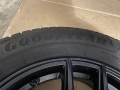 2бр зимни гуми 215/60/16 goodyear performance+, снимка 3