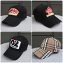 Шапка с козирка Dsquared,Gucci,Hugo,Moncler,Burberry унисекс, снимка 3