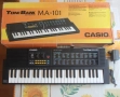 Casio Tone Bank MA-101 Keyboard, снимка 9
