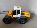 DICKIE TOYS голям Челен товарач Liebherr XPower , снимка 1