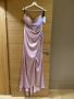 Бална / шаферска / официална розова рокля Laona, снимка 6