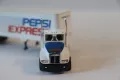 HERPA H0 1/87 KENWOOD USA КАМИОН ТИР PEPSI МОДЕЛ КОЛИЧКА, снимка 10
