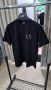 *Armani Exchange* Мъжка тениска с щампа, Premium quality, снимка 2