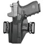 Кобур Rounded by CE - за Glock 43/43X/43MOS, за колан, дясна/лява ръка, снимка 2