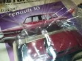 bulgar renault 10-метална кола за колекция 2803251346, снимка 14
