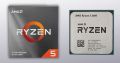 Процесор AMD Ryzen 5 3600 s. AM4, снимка 1 - Процесори - 45753315