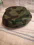 Оригинална Българска Соц Военна Камуфлажна Шапка Фуражка 1970те г, снимка 4