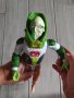 Hasbro Action Man Villain Enemy Professor Gangrene Action Figure 2001, снимка 3