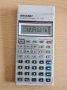 SHARP EL-530 калкулатор, снимка 1 - Друга електроника - 45145896