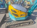 Минибагер Кубота 2 тона, снимка 8