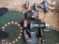 BOSCH 18V Безчетков комплект , снимка 1