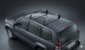 Land Cruiser Багажник за покрив (напречни греди, релси, рейлинг), снимка 3