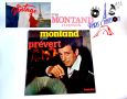 Ив Монтан  Yves Montand френски шансони, снимка 1 - Грамофонни плочи - 45485995