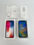 iPhone X 64GB Unlocked, NEW HIGH CAPACITY BATTERY + OLED, Refurbished, снимка 1