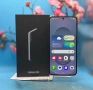 НОВ!!! Samsung Galaxy S25, 12GB RAM, 128GB, 5G, Blueblack + подарък адаптер  , снимка 3