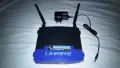 Wi-Fi Рутер Linksys WRT54GS v1.1, снимка 2