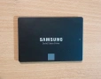 Хард диск SSD 250Gb 2,5  SAMSUNG, снимка 1
