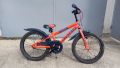 Детски велосипед Drag Rush-18 цола , снимка 1 - Велосипеди - 45340654