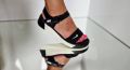 Nike дамски сандали реплика, снимка 3