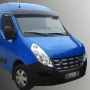 Пластмасов сенник за ИВЕКО IVECO DAILY 2014г.+ , снимка 1