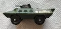 Стара военна играчка,играчки на  CORGI JUNIORS, снимка 9