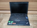 Лаптоп LENOVO ThinkPad X200 / ЗА СМЯНА НА ДИСПЛЕЙ ИЛИ ЗА ЧАСТИ! / БЕЗ ЗАРЯДНО! , снимка 2