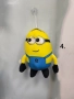 Готини плюшени Миньони,ключодържатели-5лв-14лв, снимка 2