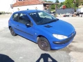 Peugeot 206 1.1 бензин, снимка 1