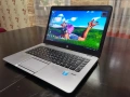 Продавам лаптоп HP EliteBook 840/мат14"/4х2.2GhzThr/8gb/SSD240gb/НоваБат/Профилактиран , снимка 1