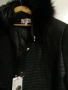НОВО черно палто ХХЛ, снимка 5
