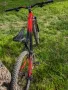 Касета, курбели, дерайльор, команда, верига, главина, Средно  BB, SRAM 2x9 speed. MTB, снимка 6