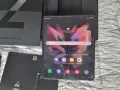 Samsung Galaxy Z Fold3, 256GB, 12GB RAM, 5G, снимка 1