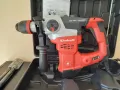 Нов къртач Einhell TE-RH 38E със секач и шило на Bosch, снимка 4