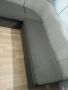 Разтегателен ъглов диван, снимка 5