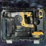 Акумулаторен перфоратор DEWALT DCH273, снимка 1