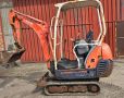 Kubota 2002г. 1800кг., снимка 7