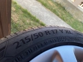 4бр. Летни гуми 215/50/17 Good Year Barum 95Y XL, снимка 10