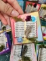 Мини картички с книги. Картички за учител. Налични! , снимка 13