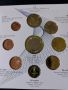 Словения 2008 - Комплектен банков евро сет от 1 цент до 2 евро + Възпоменателна монета 3 евро, снимка 2