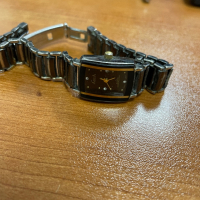 Часовник AQUA кварц водоустойчив дамски, снимка 2 - Дамски - 45009693