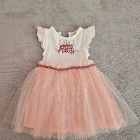 Розова рокля Lcwaikiki размер 18 - 24 месеца / 86 - 92, снимка 1 - Бебешки рокли - 45504863