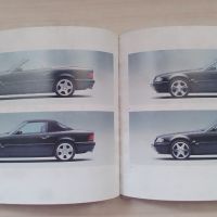 Каталози Mercedes Renault , снимка 3 - Специализирана литература - 45900577