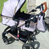Продавам бебешка количка., снимка 4 - Детски колички - 45871836
