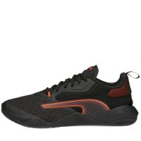 Мъжки маратонки PUMA Fuse 2.0 Training Shoes Black/Orange, снимка 1 - Маратонки - 45995234