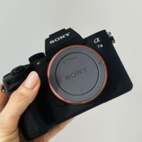 Sony A7 iii, снимка 3 - Фотоапарати - 45515495