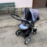 Детска лятна количка + кош за новородено, снимка 2 - Детски колички - 45505829