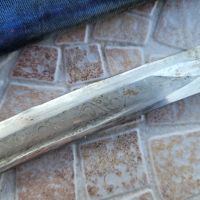 Сабя, палаш, нож, меч, снимка 6 - Антикварни и старинни предмети - 45902409